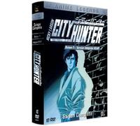 Nicky Larson City Hunter - Saison 1 - Vf/Vostfr - Uncut - Anime Legends (Coffret De 10 Dvd)