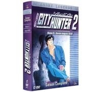 Nicky Larson City Hunter - Saison 2 - Vf/Vostfr - Uncut - Anime Legends - Dvd (Coffret De 12 Dvd)