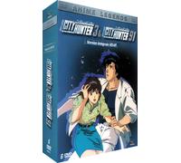 Nicky Larson / City Hunter - Saison 3 Et 4 (91) - Coffret Dvd