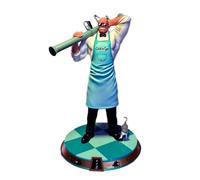 FUGU Creation City Hunter - Umibozu - Statuette 1/6 40cm L.E. 600 ex