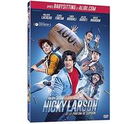 Nicky Larson et le parfum de Cupidon – DVD – Sony Pictures Home Entertainment