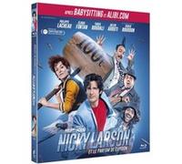 Nicky Larson – Le parfum de Cupidon – Blu-ray
