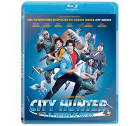 Nicky Larson Et Le Parfum De Cupidon / City Hunter (Blu Ray)