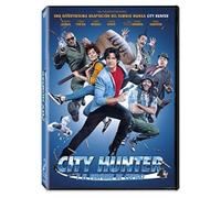 Nicky Larson Et Le Parfum De Cupidon / City Hunter (Dvd)