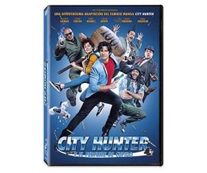 Nicky Larson Et Le Parfum De Cupidon / City Hunter (Dvd)