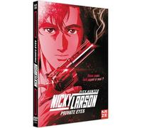 Nicky Larson Private Eyes – Le film – DVD – Crunchyroll