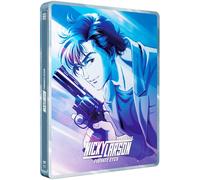 Nicky Larson : Private Eyes - Film - Edition Steelbook - Comblo Blu-ray + DVD