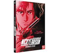 Nicky Larson Private Eyes – Le film – DVD – Crunchyroll