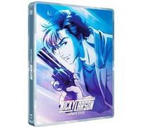 Nicky Larson Private Eyes Steelbook Combo Blu-ray DVD G
