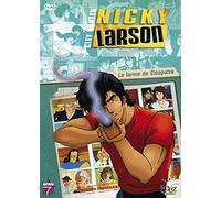 Nicky Larson-Uncut-Saison 1-Vol. 9 [Version Non censurée]