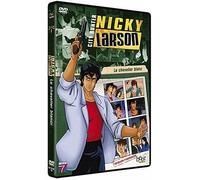 Nicky Larson - Vol. 3 : Le Chevalier Blanc