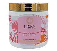 Nicky Paris - Masque Capillaire À L'huile De Monoï -