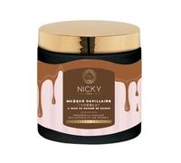 Nicky Paris - Masque Capillaire Chocolat À Base De Beurre De Cacao -