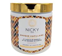 Masque Frizzy à l'Huile de Marula et au Beurre de Karité 500ml