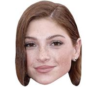 Nicky Passarella (Smile) Big Head. Masque Plus Grand Que Nature.