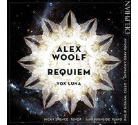 Nicky Spence - Alex Woolf: Requiem [Import]