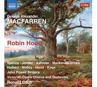 Nicky Spence – Macfarren : Robin Hood