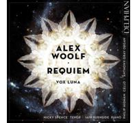 NICKY SPENCE PHILIP - ALEX WOOLF REQUIEM - CD - F600z
