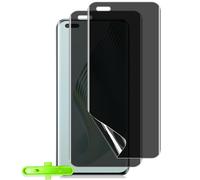 NicMool 2 Pièces Protection D'écran Anti-Espion pour Honor Magic 5 Pro TPU Flexible Privacy Écran Protection HD Protecteur, Anti-Rayures, sans Bulles pour Honor Magic 5 Pro