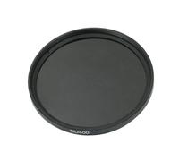 Nicna Slim 77 mm à densité neutre de qualité optique ND400 Filtre de densité neutre pour appareil photo reflex numérique