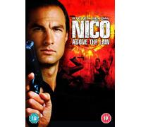 Nico – Above The Law – Import anglais – Warner Bros.