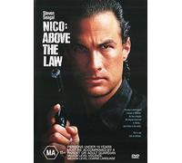 Nico - Above the Law [Import allemand]