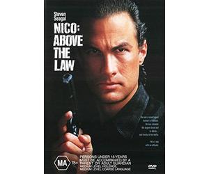 Nico - Above the Law [Import allemand]