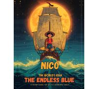 Nico and the Endless Blue: The Worlds Edge Book 2