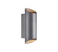 Nico Applique Extérieure Up Down Anthracite IP54 GU10