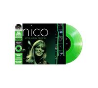 Nico - At the Live Inn, Tokyo '86 30cm Vert Translucide