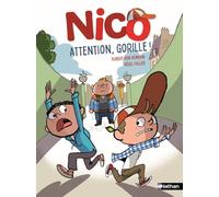 Nico : Attention, gorille ! – Etoile Filante – Dès 7 ans