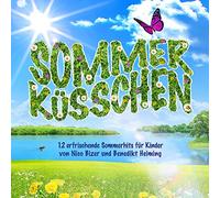Nico Bizer - Sommerküsschen - 12 erfrischende Sommerhits für Kinder