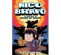 Nico Bravo and the Hound of Hades 1