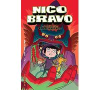 Nico Bravo - Tome 2 - Nico Bravo et les troglodytes
