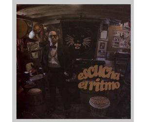 NICO COTA Escucha El Ritmo (CD)