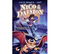 Nico & Daimon - Gefährliche Feuerprobe: Das spannende Fantasyabenteuer geht weiter! Mit coolen Illustrationen für Kinder ab 10 Jahren