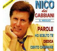 Nico Dei Gabbiani - Il Meglio [Import]