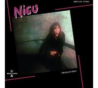 Nico - Drama Of Exile [Cd] Gatefold Lp Jacket