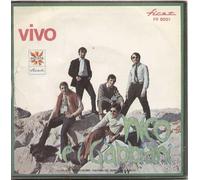 Nico E I Gabbiani - Fiumi Di Parole / Vivo [Vinyle 7 pouces - 45 tours]