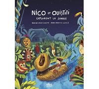 Nico et Ouistiti explorent la jungle