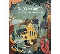 Nico et Ouistiti Explorent les Fonds Marins