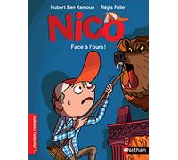 Nico, Face à l'ours - Roman Vie quotidienne - De 7 à 11 ans