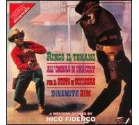 Nico Fidenco - Ringo Il Texano/Al [Import]
