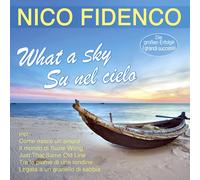 Nico Fidenco What A Sky - Su Nel Cielo - Die großen Erfolge - I grandi Succ (CD)