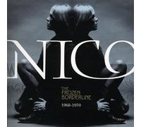 Nico - Frozen Borderline: 1968-1970 by Nico Import, Original recording remastered edition (2007) Audio CD