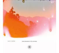 Nico Georis – Music Belongs to the Universe – Vinyle