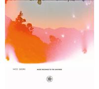 Nico Georis – Music Belongs to the Universe – Vinyle