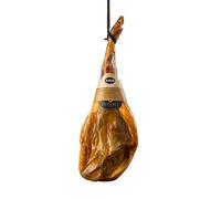 NICO Jamones - JAMBON SERRANO FEMELLE - 6,5 kg - 12 mois de guérison minimale