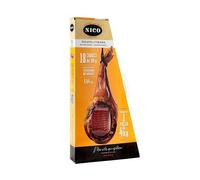 NICO JAMONES - Mallette de palette séchée - Goût et confort dans chaque sachet tranché au format couvercle. Contient 18 sachets de 80 g