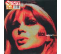 Nico - Janitor Of Lunacy (Sunburst Yellow/Red Vinyl) [VINYL]